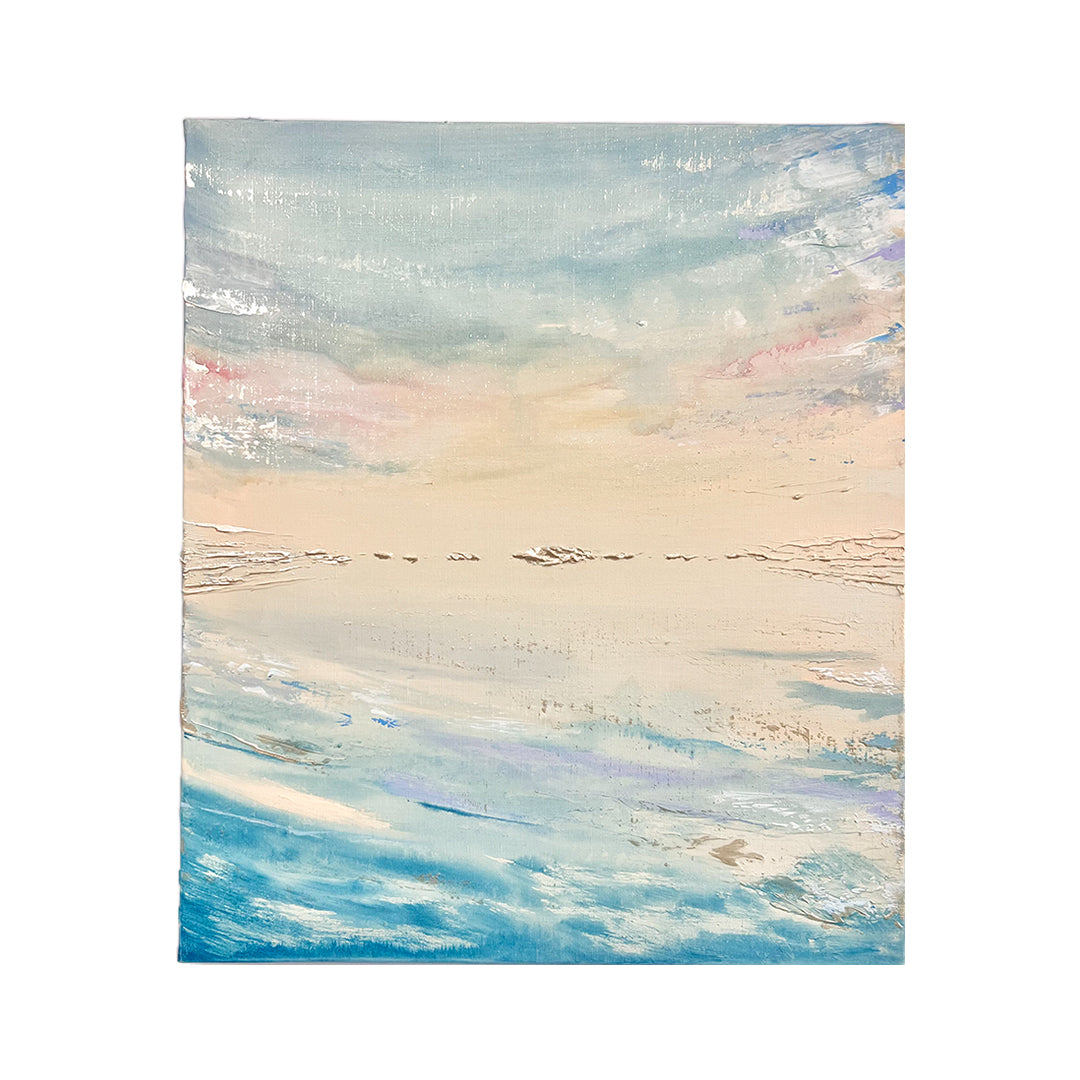 BORDERLESS - BLUSH SKY No.04
